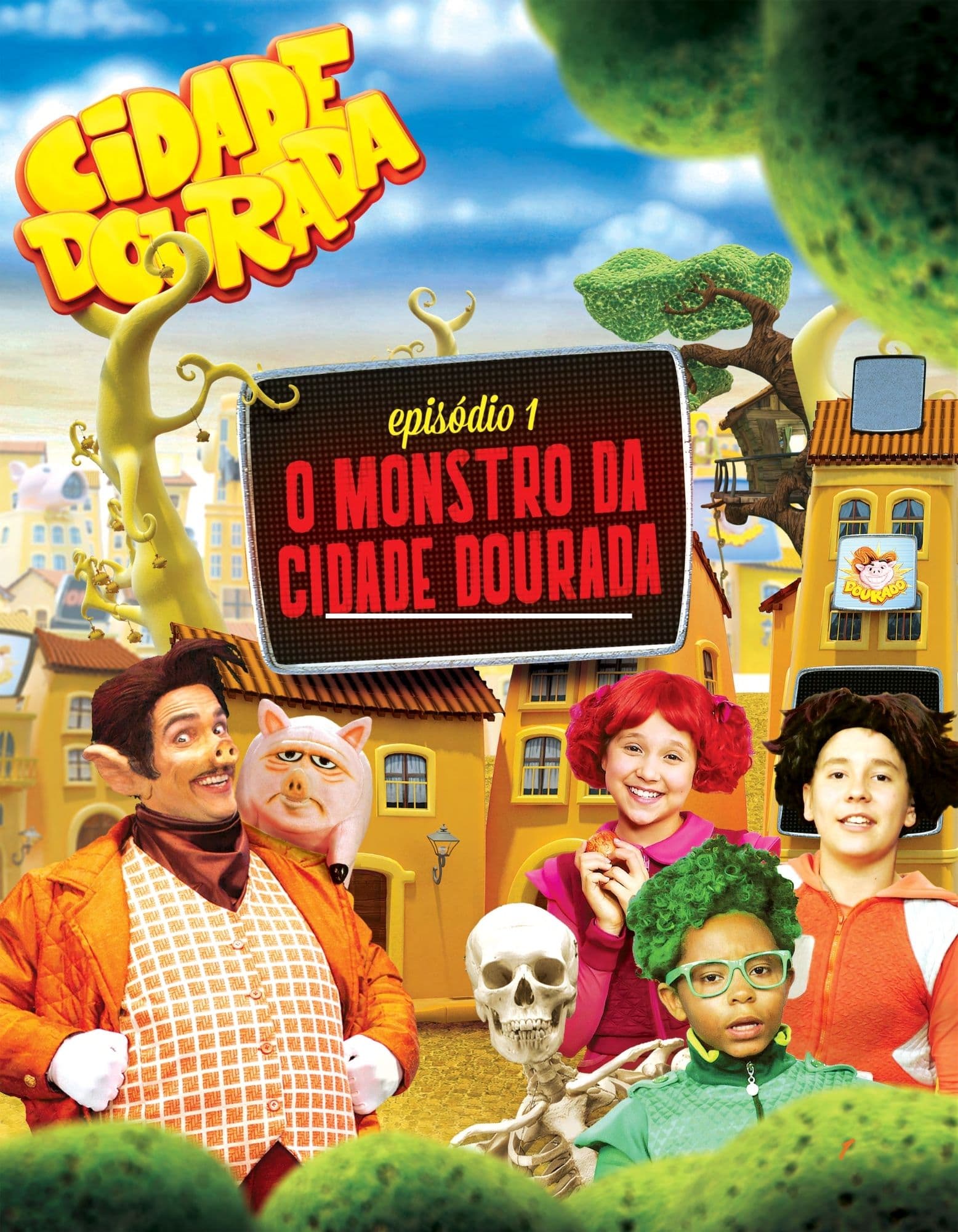 Cidade Dourada
