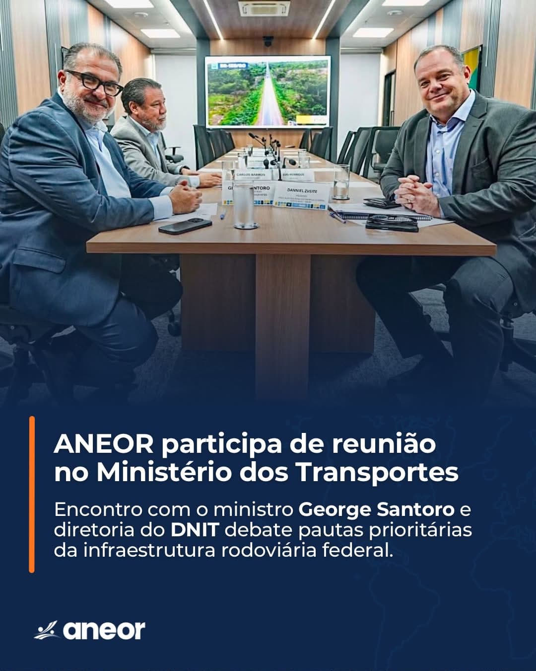 Repositioning ANEOR's Institutional Communications 8