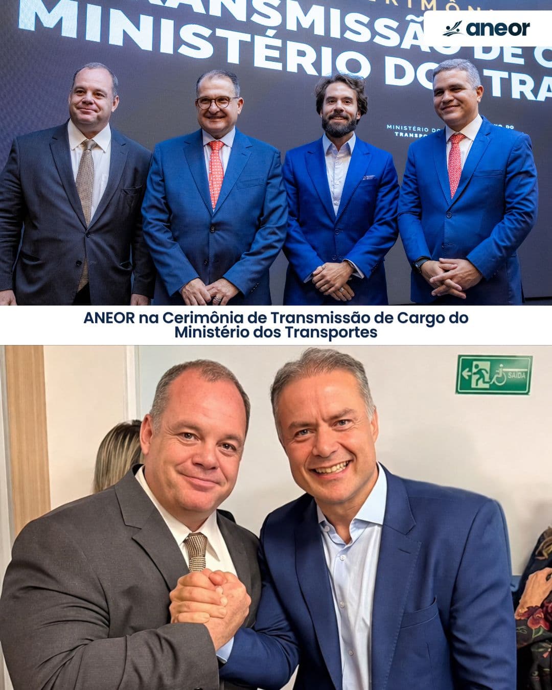 Repositioning ANEOR's Institutional Communications 5