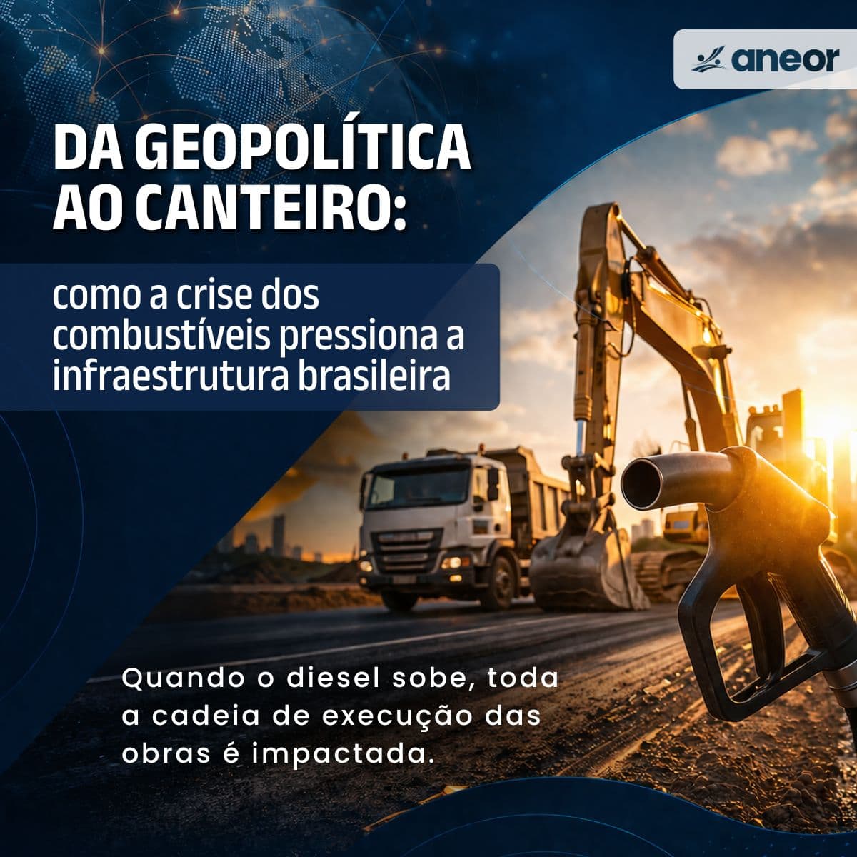 Repositioning ANEOR's Institutional Communications 6